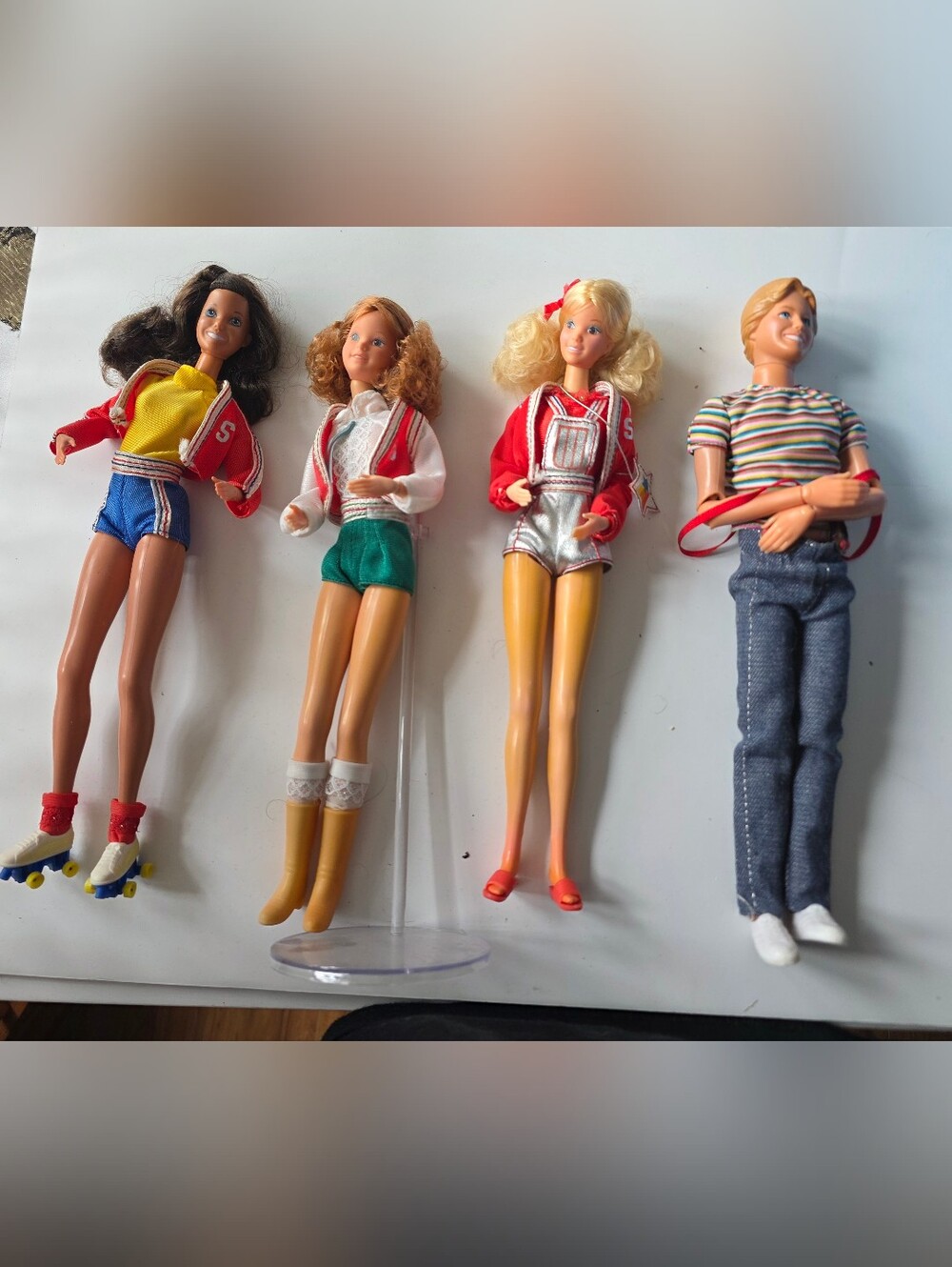 Mattel, Starr complete Collection